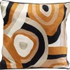 Online KARE Design Cushion Kalamata Circle 50x50cm