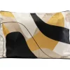 Hot KARE Design Cushion Kissen Fields Yellow 60x40cm
