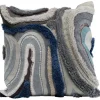 Fashion KARE Design Cushion Lava Grey 45x45cm