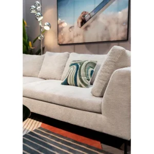 Fashion KARE Design Cushion Lava Grey 45x45cm