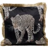 Discount KARE Design Cushion Leopard 45x45cm