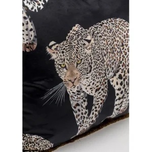 Discount KARE Design Cushion Leopard 45x45cm