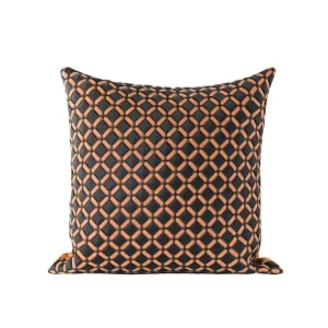 Sale KARE Design Cushion Mina Orange 45x45cm