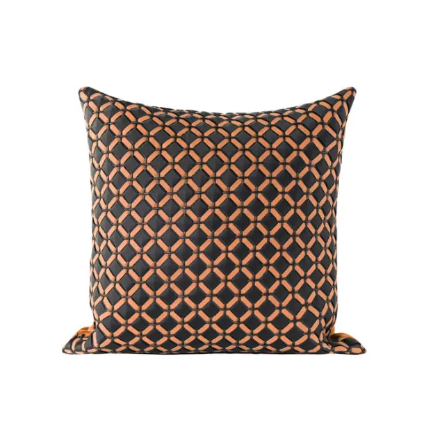 cushion_mina_orange_xcm_0.webp Sale KARE Design Cushion Mina Orange 45x45cm