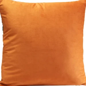 Sale KARE Design Cushion Mina Orange 45x45cm