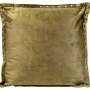 Clearance KARE Design Cushion Nevada Green 45x45cm