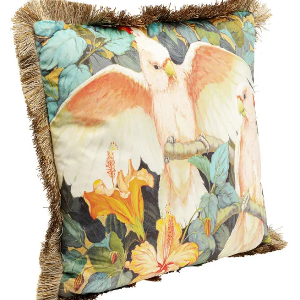 cushion_parrots_life_xcm_3.webp New KARE Design Cushion Parrots Life 45x45cm