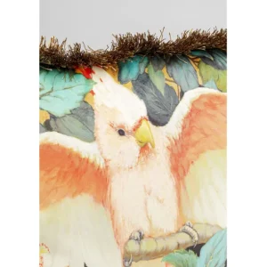 New KARE Design Cushion Parrots Life 45x45cm