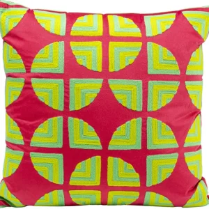Online KARE Design Cushion Pieces Pink 45x45cm