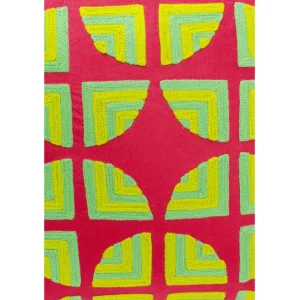 Online KARE Design Cushion Pieces Pink 45x45cm
