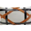 New KARE Design Cushion Ring Of Fire 50x30cm