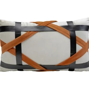 New KARE Design Cushion Ring Of Fire 50x30cm