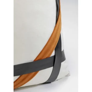 Best KARE Design Cushion Ring Of Fire 45x45cm