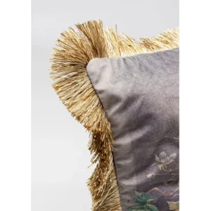 Outlet KARE Design Cushion Romantic Still Life 45x45cm