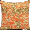 Discount KARE Design Cushion Tiger Love Red 45x45cm