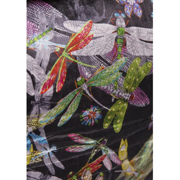 cushion_tropical_garden_f_5.webp Hot KARE Design Cushion Tropical Garden Fringe 45x45cm