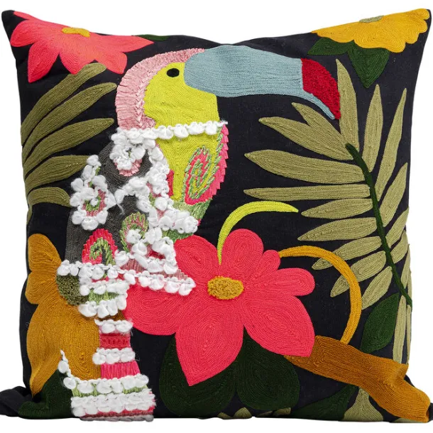 cushion_tropical_xcm_0.webp Best KARE Design Cushion Tropical 45x45cm