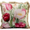 Discount KARE Design Cushion Tulips 45x45cm
