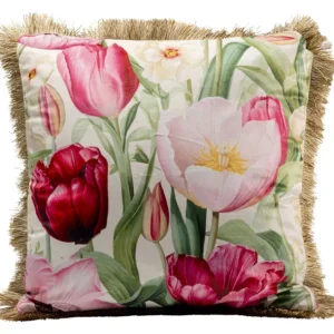 Discount KARE Design Cushion Tulips 45x45cm