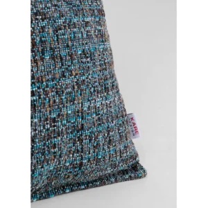 New KARE Design Cushion Tweed Leonia 40x40cm Limited