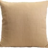 Outlet KARE Design Cushion Whop Camel 40x40cm