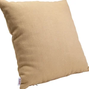 Outlet KARE Design Cushion Whop Camel 40x40cm