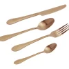 Fashion KARE Design Cutlery Cucina Copper Matt (16/part)