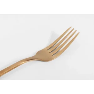 Fashion KARE Design Cutlery Cucina Copper Matt (16/part)