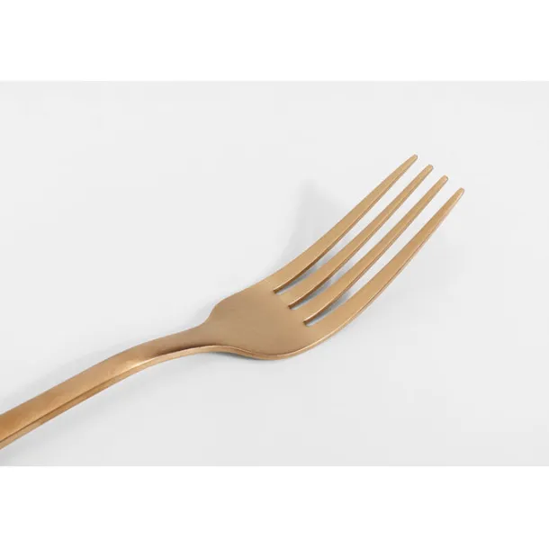 cutlery_cucina_copper_mat_3.webp Fashion KARE Design Cutlery Cucina Copper Matt (16/part)