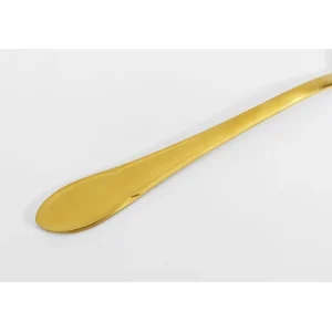 Hot KARE Design Cutlery Cucina Gold Matt (16/part)
