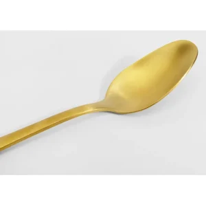 Hot KARE Design Cutlery Cucina Gold Matt (16/part)