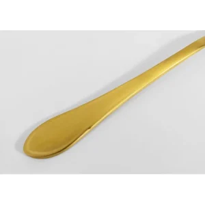 Hot KARE Design Cutlery Cucina Gold Matt (16/part)
