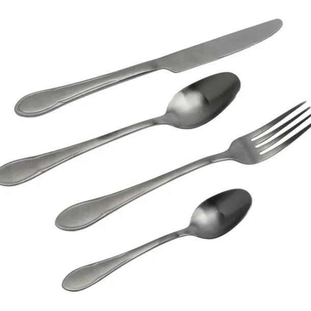 cutlery_cucina_graphit_ma_0.webp Sale KARE Design Cutlery Cucina Graphit Matt (16/part)