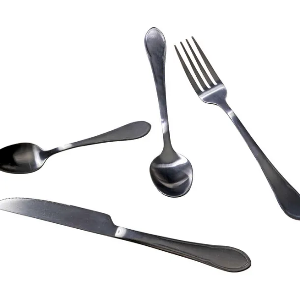 cutlery_cucina_graphit_ma_1.webp Sale KARE Design Cutlery Cucina Graphit Matt (16/part)