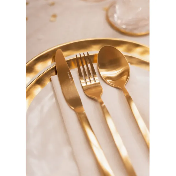 cutlery_gloria_matt_gold__6.webp Sale KARE Design Cutlery Gloria Matt Gold (16/part)