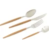 Best KARE Design Cutlery Paris Nature Silver Matt (16/part)