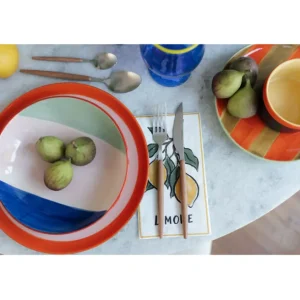 Best KARE Design Cutlery Paris Nature Silver Matt (16/part)