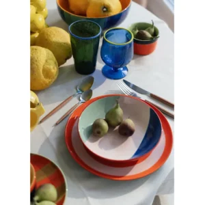 Best KARE Design Cutlery Paris Nature Silver Matt (16/part)