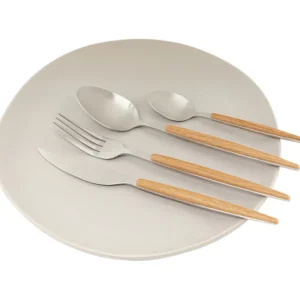 Best KARE Design Cutlery Paris Nature Silver Matt (16/part)