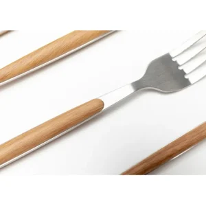 Best KARE Design Cutlery Paris Nature Silver Matt (16/part)