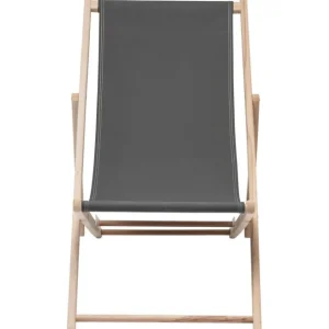 Online KARE Design Deckchair Easy Summer Grey