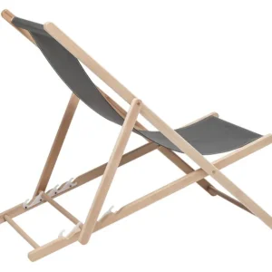 Online KARE Design Deckchair Easy Summer Grey