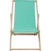 Discount KARE Design Deckchair Easy Summer Mint