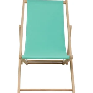 Discount KARE Design Deckchair Easy Summer Mint