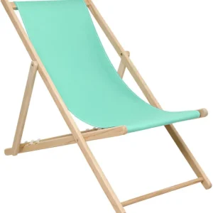 Discount KARE Design Deckchair Easy Summer Mint