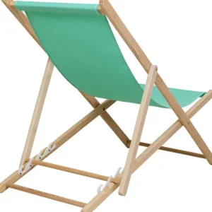 Discount KARE Design Deckchair Easy Summer Mint