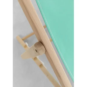 Discount KARE Design Deckchair Easy Summer Mint