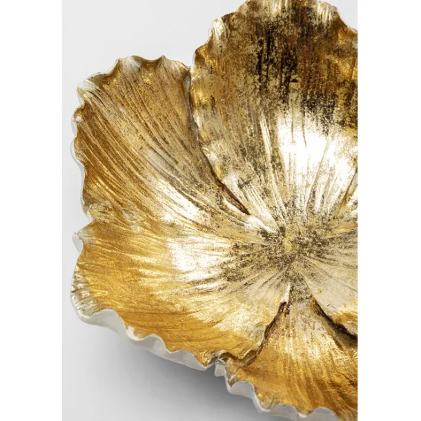deco_bowl_flower_bloom_cr_4-1.webp Fashion KARE Design Deco Bowl Flower Bloom Cream Gold Ø25cm