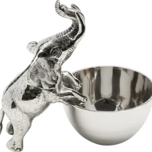 Discount KARE Design Deco Bowl Happy Elephant 20x13cm