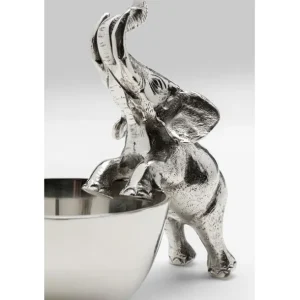 Discount KARE Design Deco Bowl Happy Elephant 20x13cm